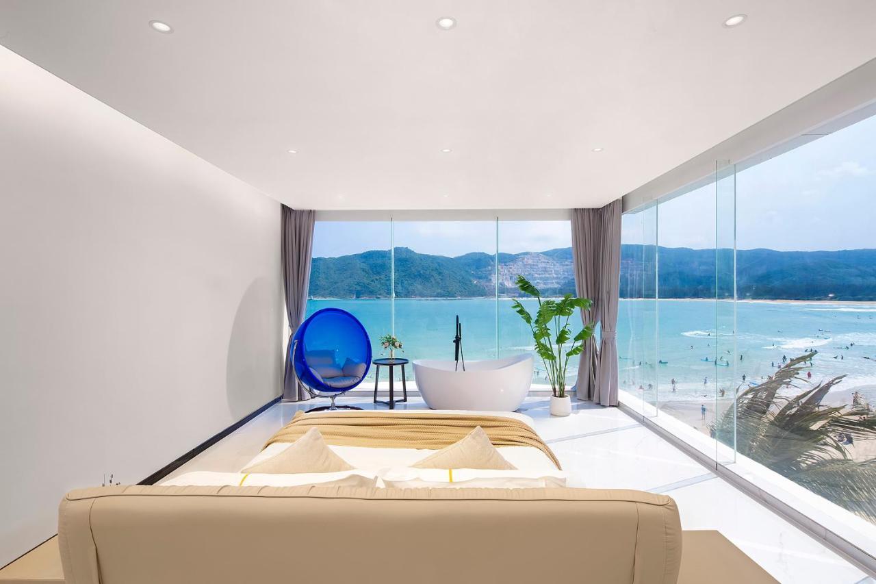 Deer Chenke Seascape Surf B&B Sanya Zewnętrze zdjęcie