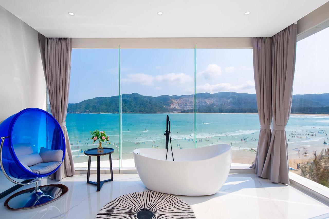 Deer Chenke Seascape Surf B&B Sanya Zewnętrze zdjęcie