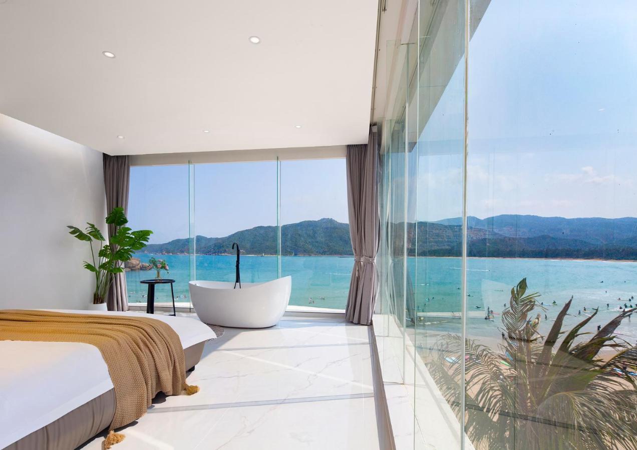Deer Chenke Seascape Surf B&B Sanya Zewnętrze zdjęcie