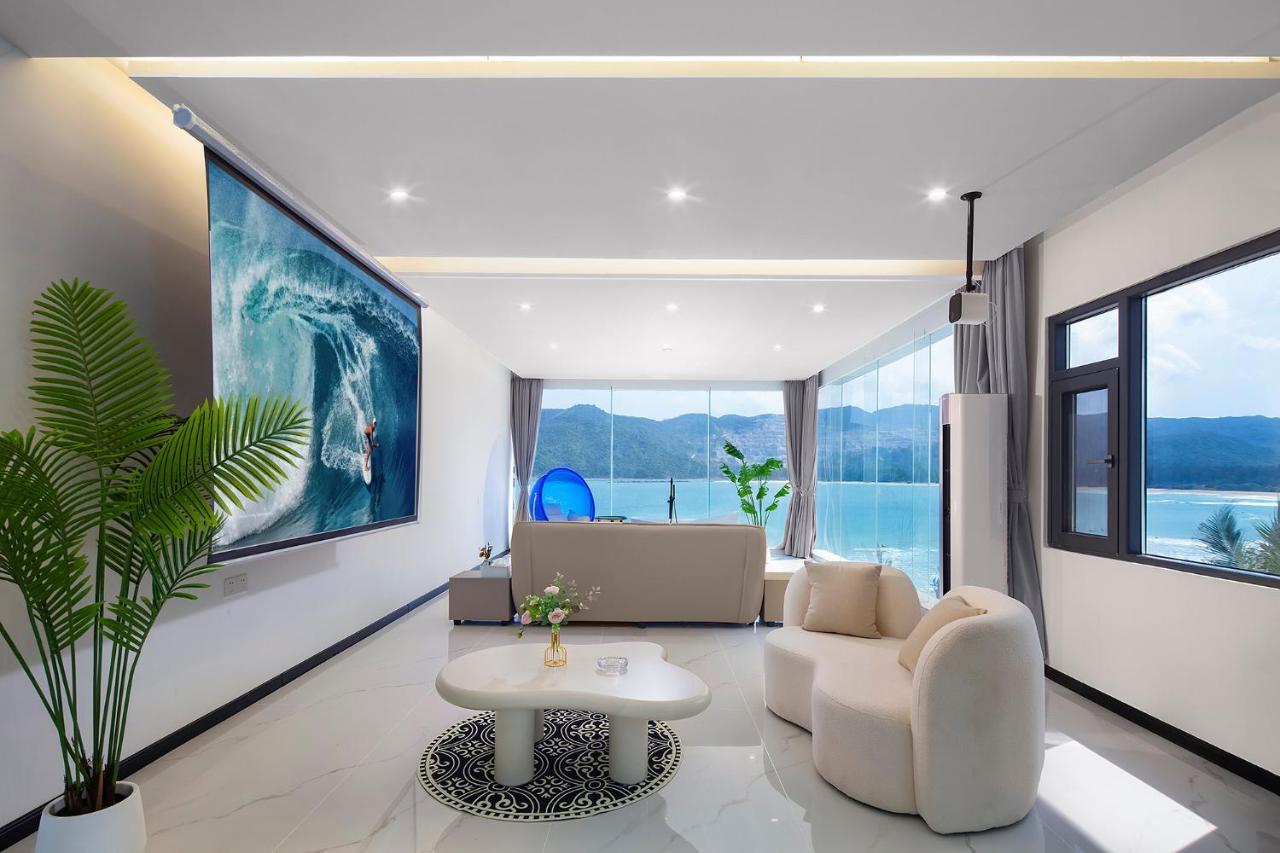 Deer Chenke Seascape Surf B&B Sanya Zewnętrze zdjęcie