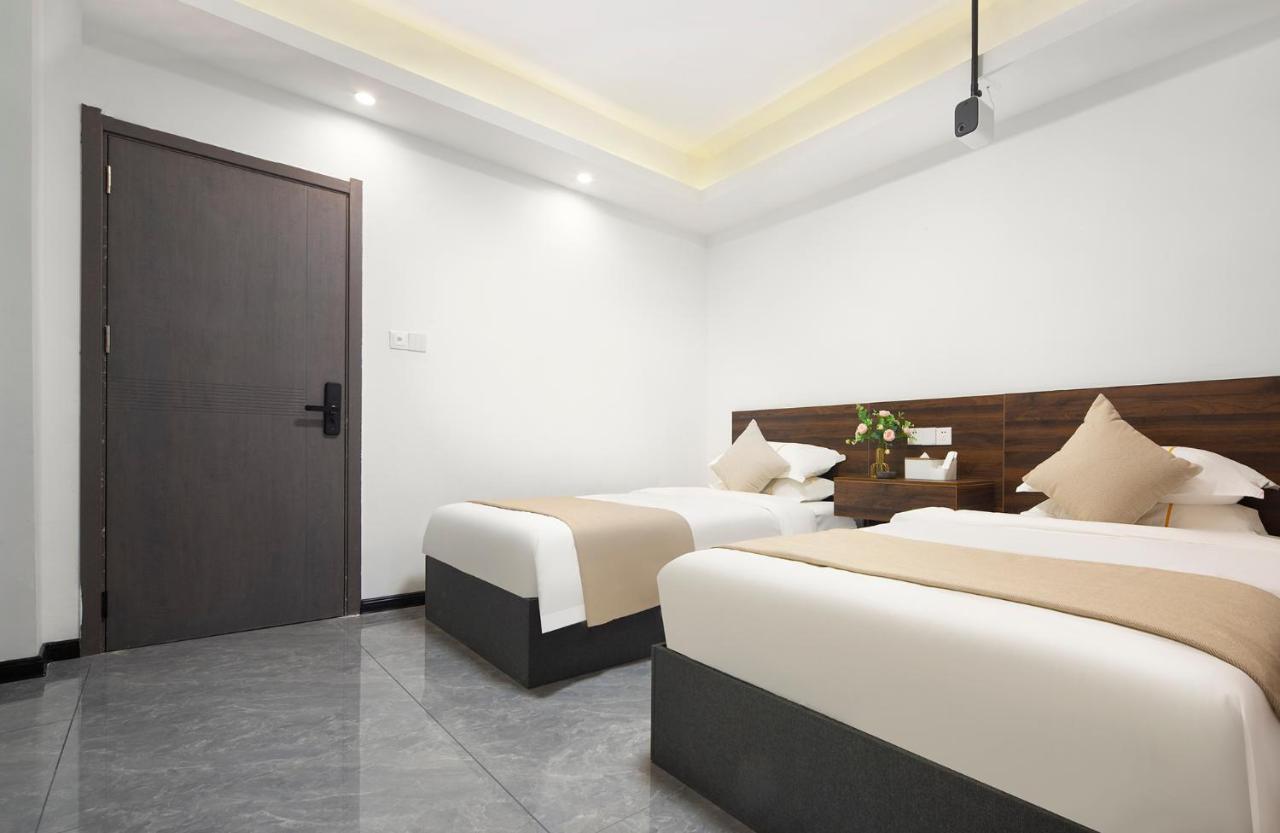Deer Chenke Seascape Surf B&B Sanya Zewnętrze zdjęcie