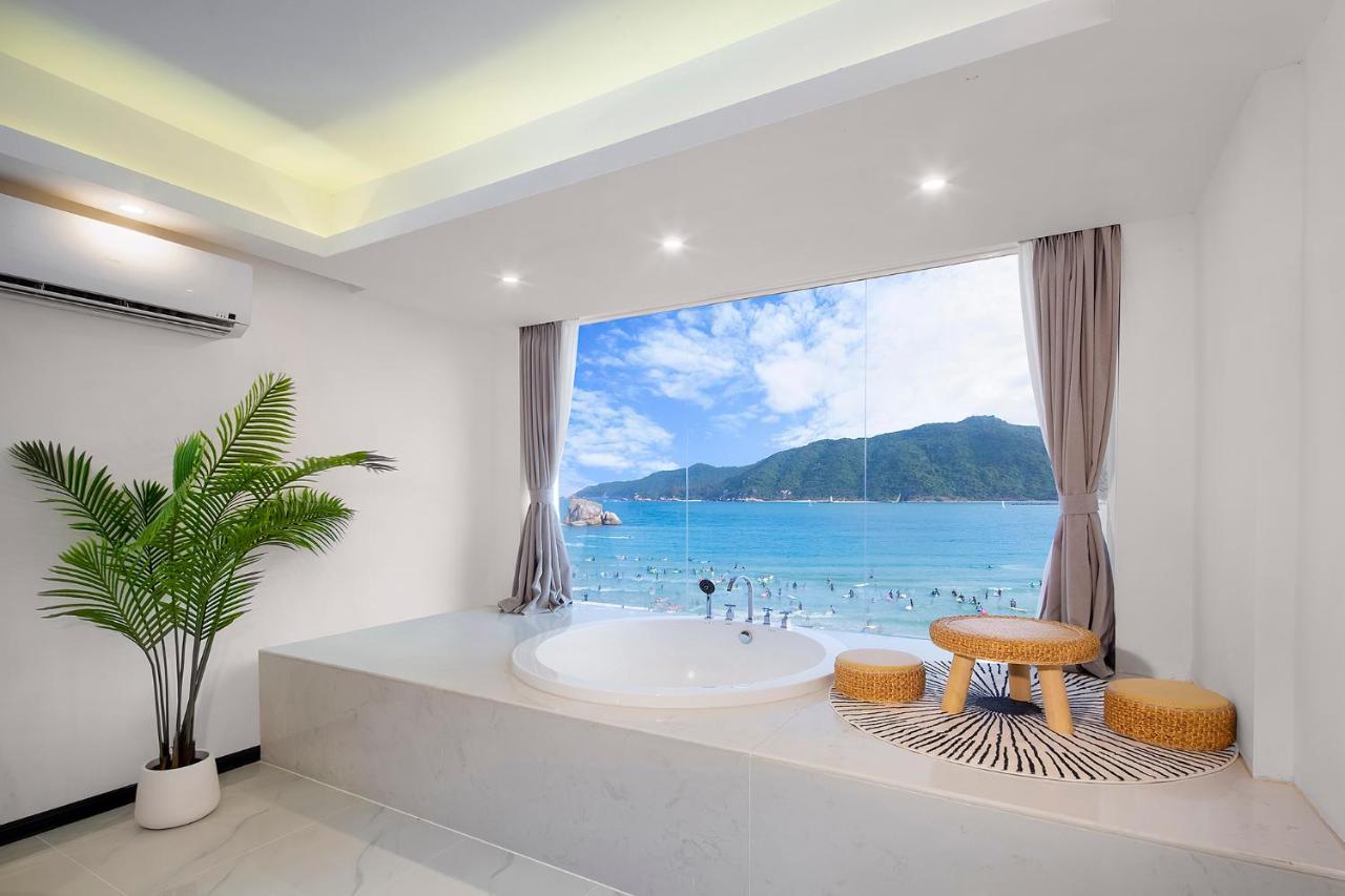 Deer Chenke Seascape Surf B&B Sanya Zewnętrze zdjęcie