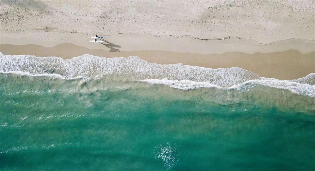 Deer Chenke Seascape Surf B&B Sanya Zewnętrze zdjęcie