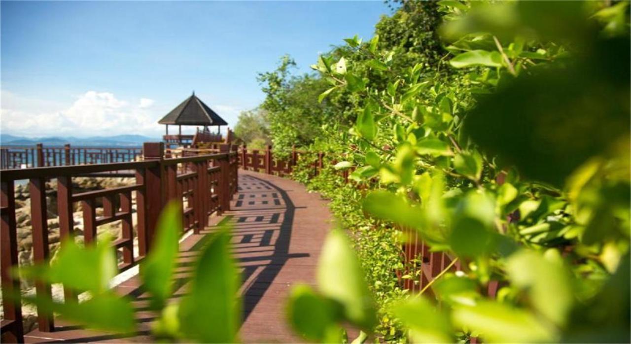 Deer Chenke Seascape Surf B&B Sanya Zewnętrze zdjęcie