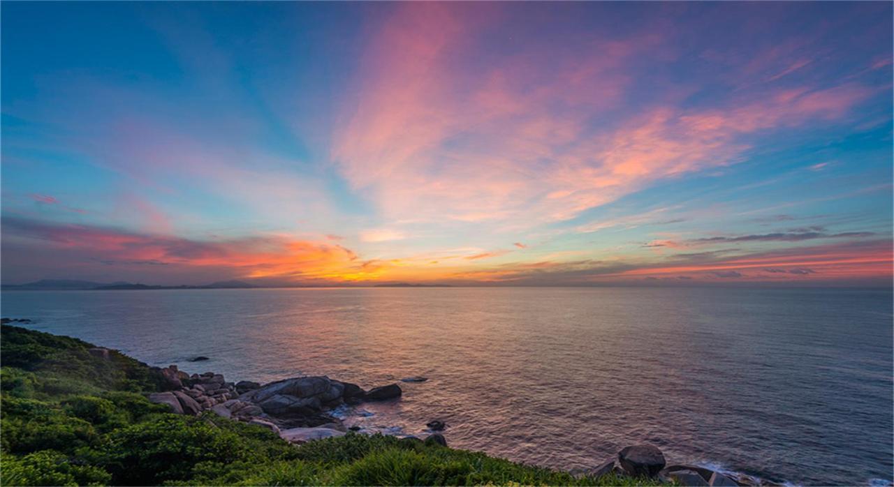 Deer Chenke Seascape Surf B&B Sanya Zewnętrze zdjęcie
