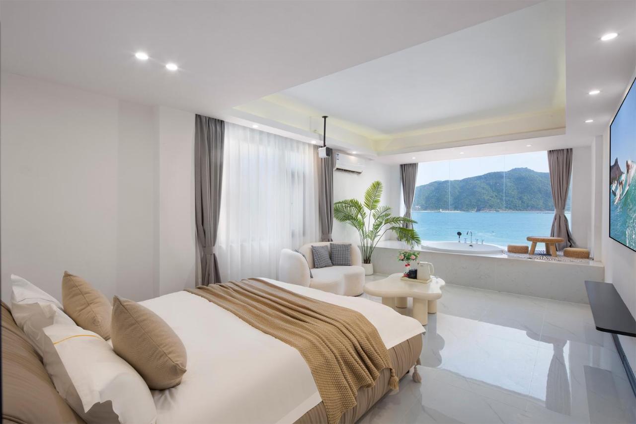 Deer Chenke Seascape Surf B&B Sanya Zewnętrze zdjęcie