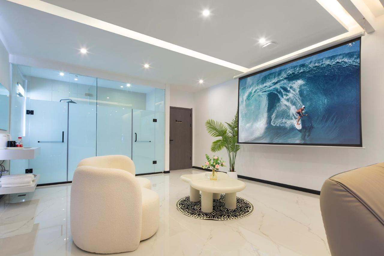 Deer Chenke Seascape Surf B&B Sanya Zewnętrze zdjęcie