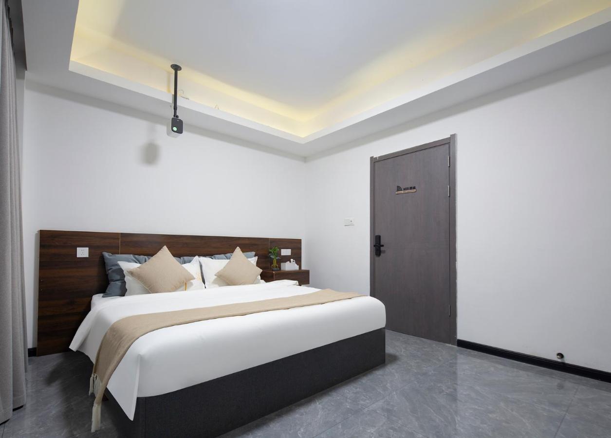 Deer Chenke Seascape Surf B&B Sanya Zewnętrze zdjęcie