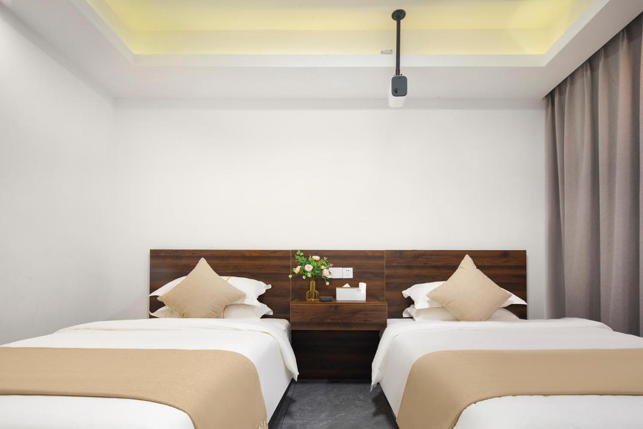 Deer Chenke Seascape Surf B&B Sanya Zewnętrze zdjęcie