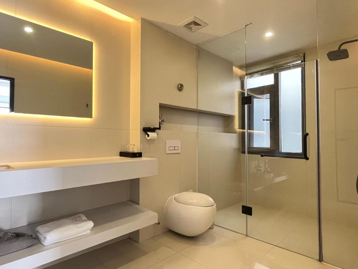 Deer Chenke Seascape Surf B&B Sanya Zewnętrze zdjęcie