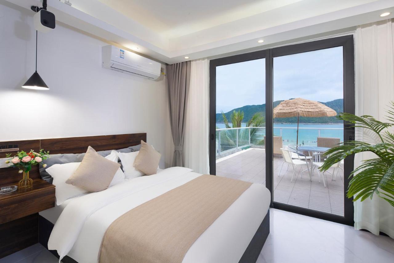 Deer Chenke Seascape Surf B&B Sanya Zewnętrze zdjęcie