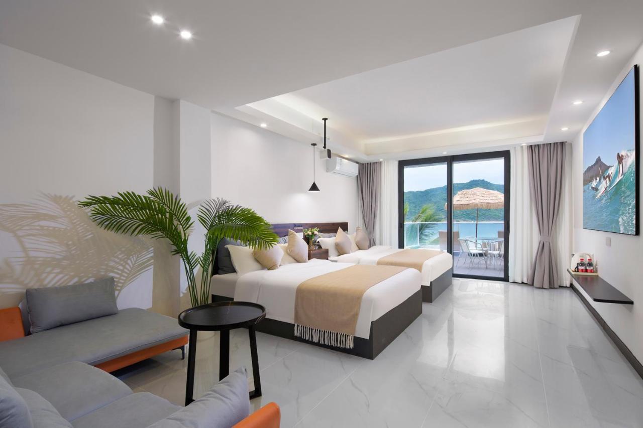 Deer Chenke Seascape Surf B&B Sanya Zewnętrze zdjęcie