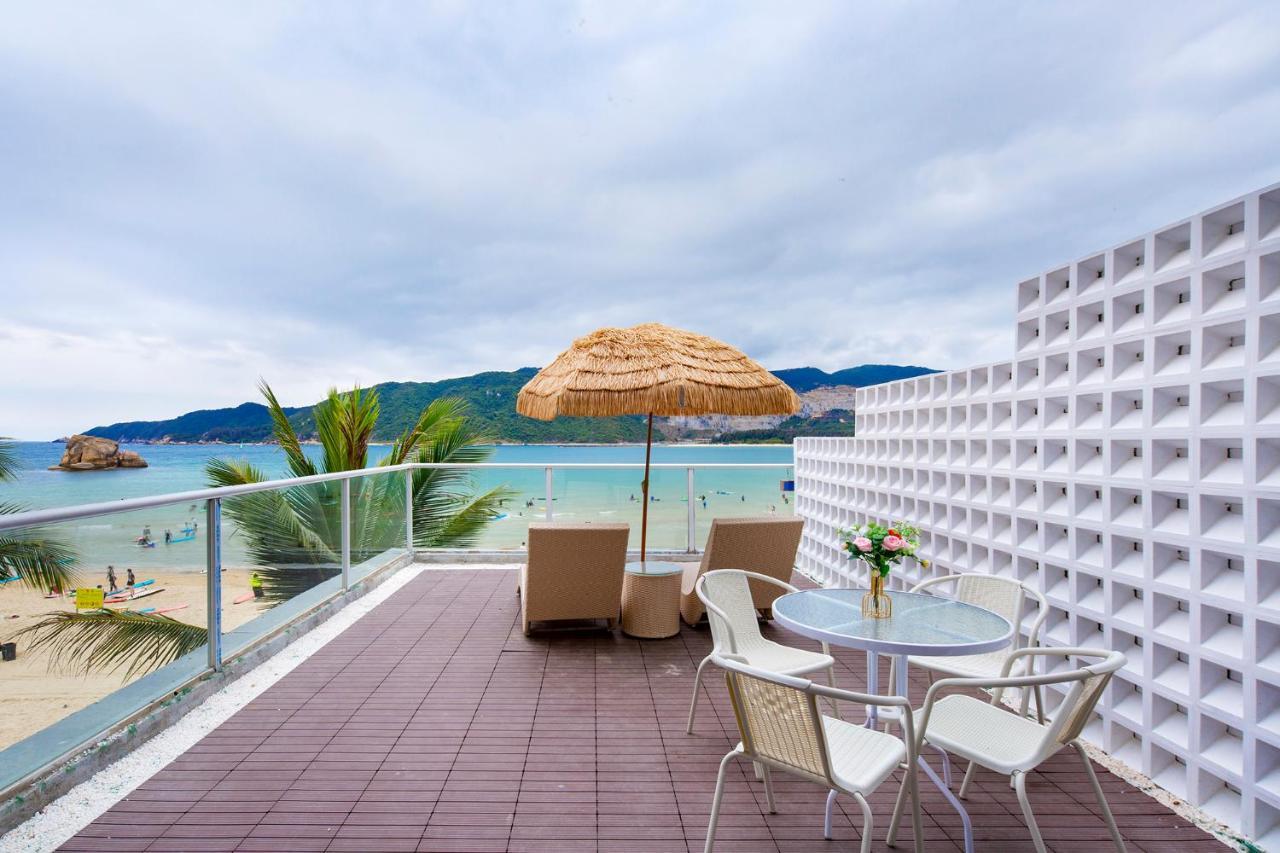 Deer Chenke Seascape Surf B&B Sanya Zewnętrze zdjęcie