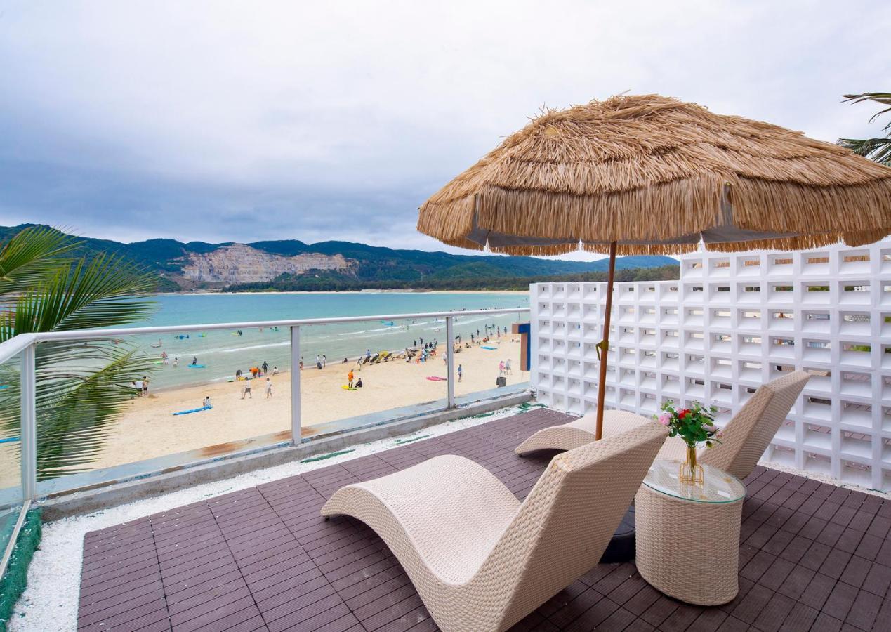 Deer Chenke Seascape Surf B&B Sanya Zewnętrze zdjęcie