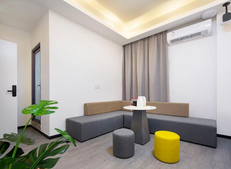 Deer Chenke Seascape Surf B&B Sanya Zewnętrze zdjęcie