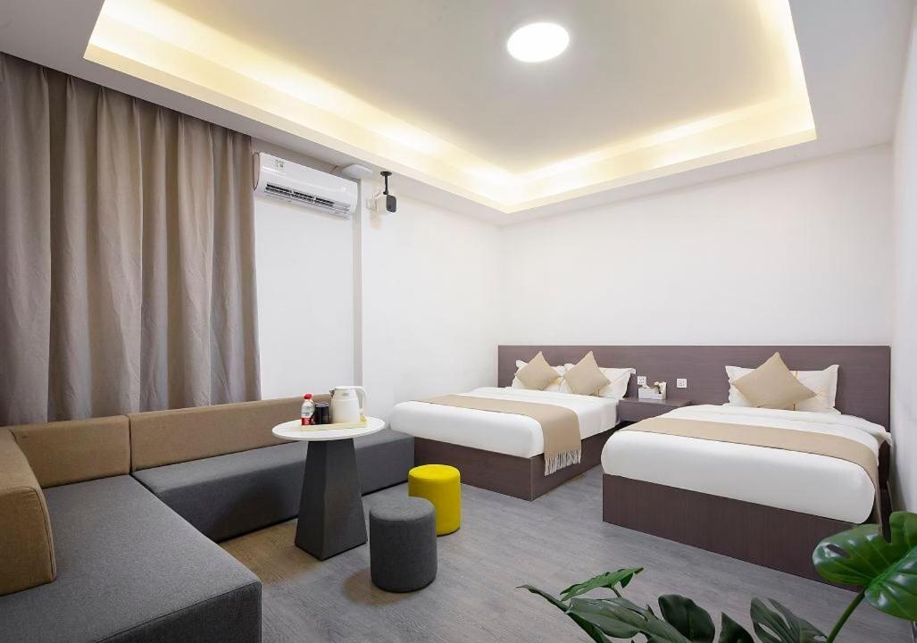 Deer Chenke Seascape Surf B&B Sanya Zewnętrze zdjęcie