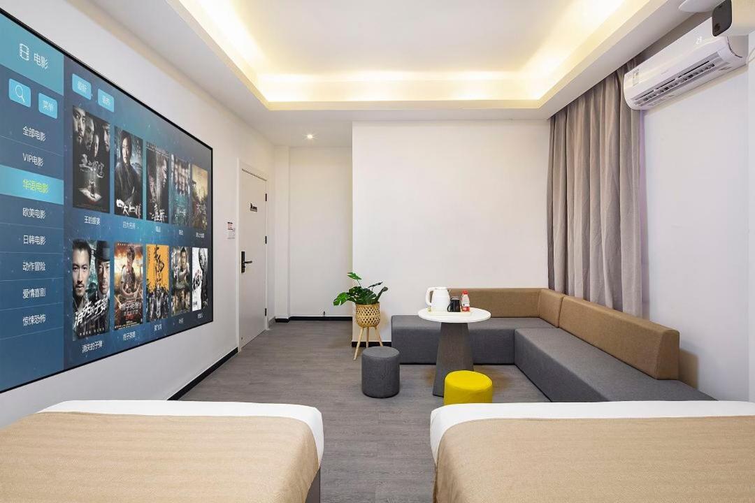 Deer Chenke Seascape Surf B&B Sanya Zewnętrze zdjęcie