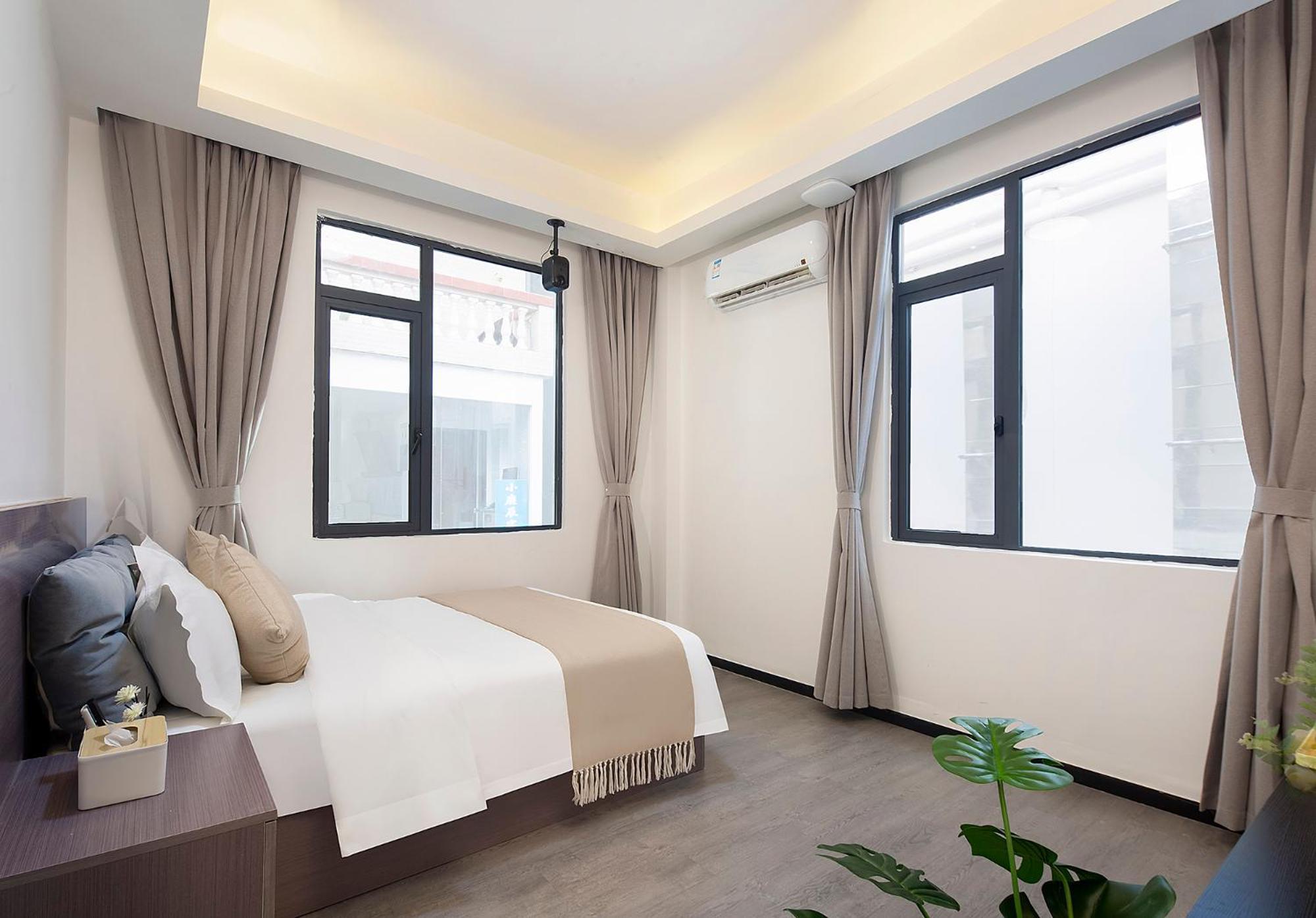Deer Chenke Seascape Surf B&B Sanya Zewnętrze zdjęcie